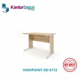 Meja Kantor Highpoint OD 6112